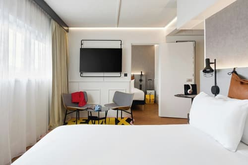 Moxy Paris La Villette, Room