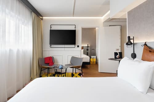 Moxy Paris La Villette, Room