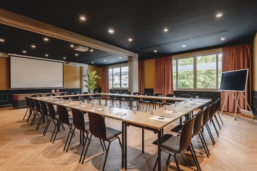 The REMIX hotel, Meeting facility