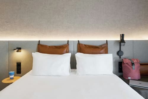 Moxy Paris La Villette, Room