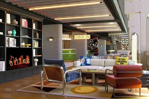 Moxy Paris La Villette, Primary image