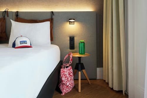 Moxy Paris La Villette, Room