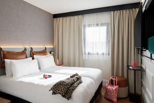 Moxy Paris La Villette, Room