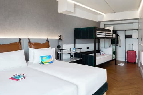 Moxy Paris La Villette, Room