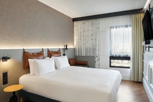 Moxy Paris La Villette, Room