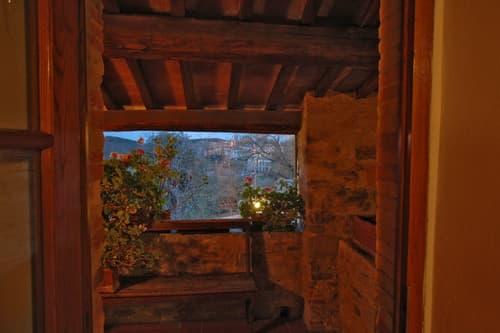 Albergo Il Colombaio, Lobby sitting area