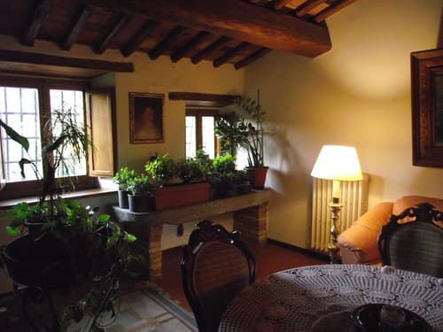 Albergo Il Colombaio, Lobby sitting area