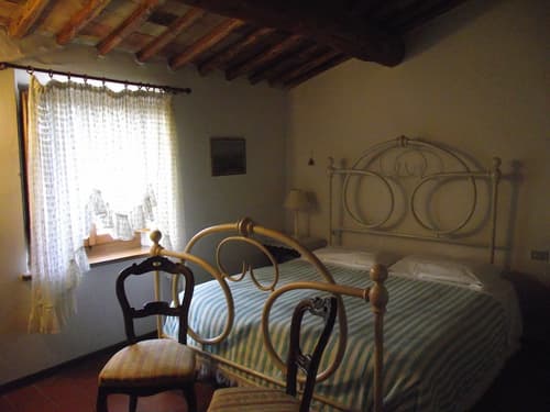 Albergo Il Colombaio, Room