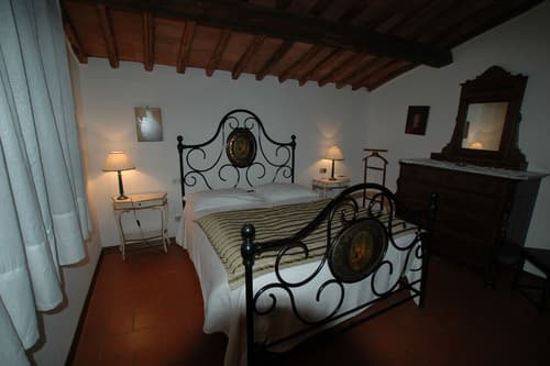 Albergo Il Colombaio, Room