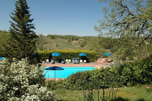 Albergo Il Colombaio, Outdoor pool