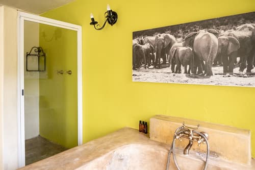 Bushriver Lodge, Room