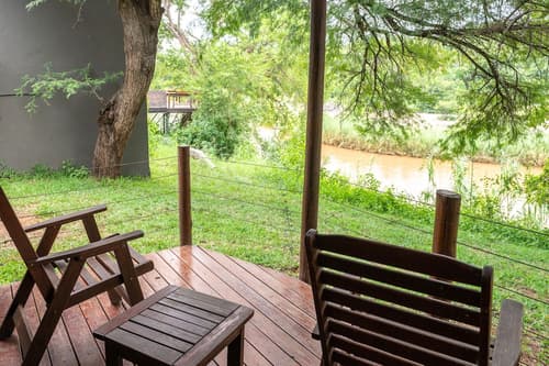 Bushriver Lodge, Room