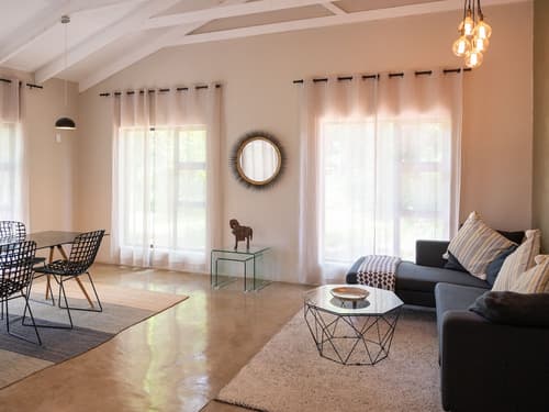 Bushriver Lodge, Room