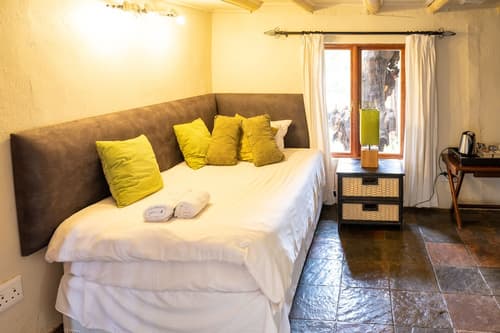 Bushriver Lodge, Room