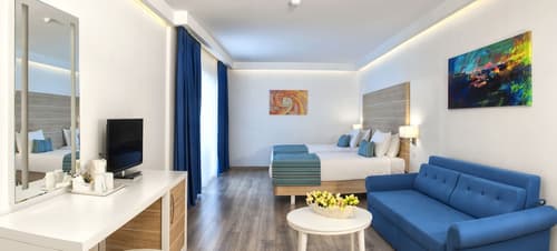 Garcia Resort & Spa, Room