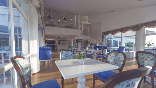 Garcia Resort & Spa, Lobby sitting area