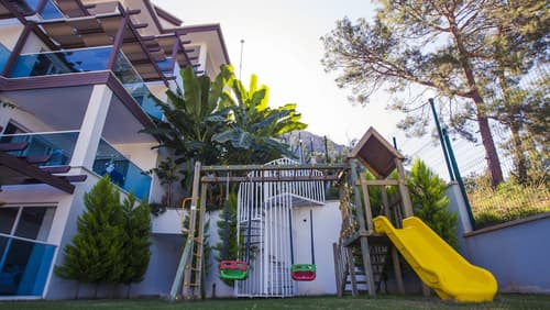 Garcia Resort & Spa, Children's play area - outdoor