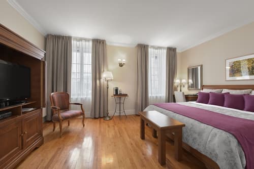 Hotel Bonaparte, Room