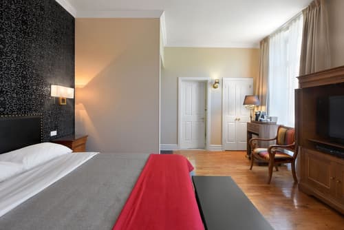 Hotel Bonaparte, Room