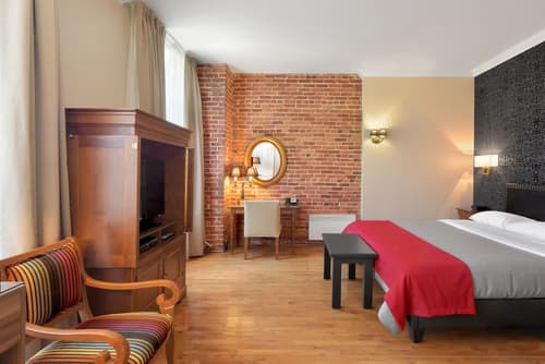 Hotel Bonaparte, Room