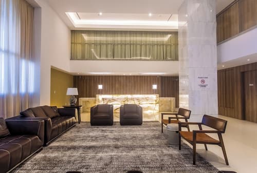 Praiamar Arena, Reception