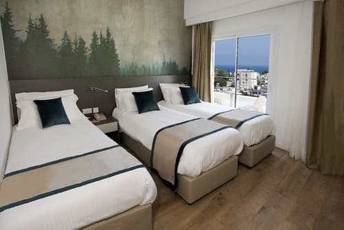 Pefkos Hotel, Room