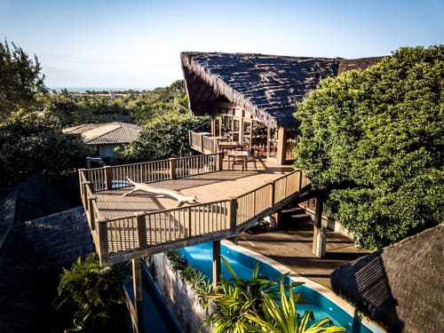 Sombra e Agua Fresca Floresta, Balcony