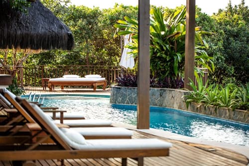 Sombra e Agua Fresca Floresta, Pool