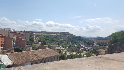 Urbi Apartments, View from room