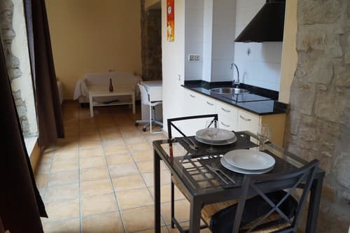 Urbi Apartments, Room