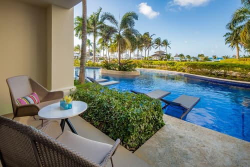 Hyatt Ziva Rose Hall - All Inclusive, View from room