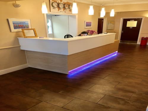 Best Western Princes Marine Hotel, Reception