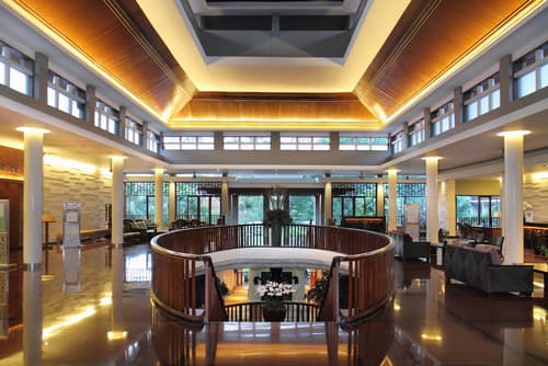 Bali Dynasty Resort, Lobby