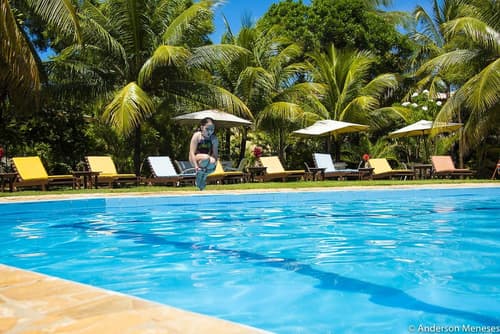Porto Zarpa Hotel, Terrace/patio