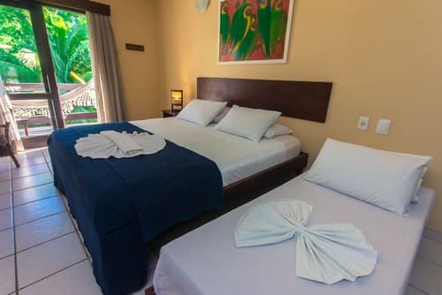 Porto Zarpa Hotel, Room