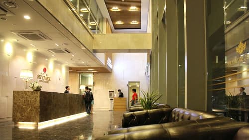 Hotel Skypark Dongdaemun 1, Lobby
