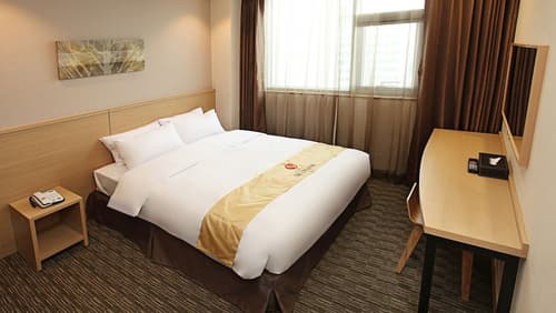 Hotel Skypark Dongdaemun 1, Room