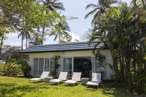 Leopard Beach Resort & Spa, View from room
