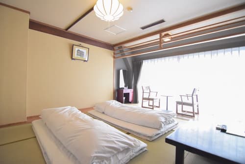 Nogamihonkan Ryokan, Room