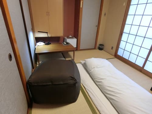 Nogamihonkan Ryokan, Room