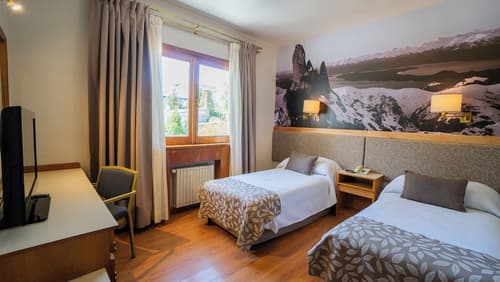 Hotel Tres Reyes Bariloche, Room