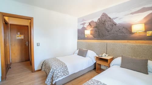 Hotel Tres Reyes Bariloche, Room