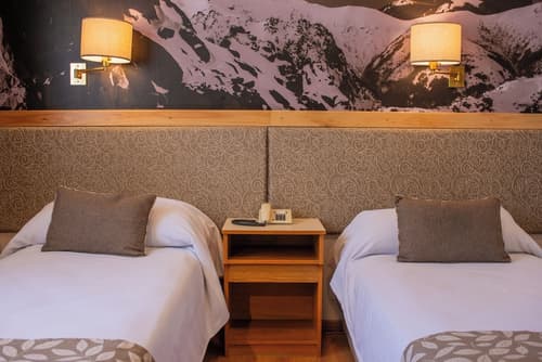 Hotel Tres Reyes Bariloche, Room