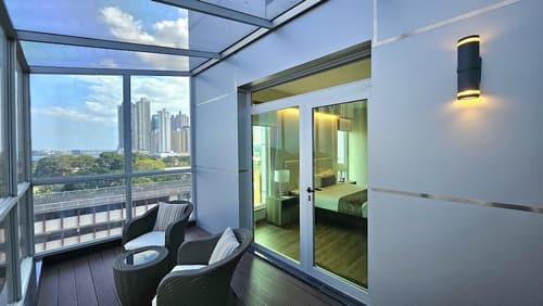 Ramada Plaza by Wyndham Panama Punta Pacifica, Couples dining