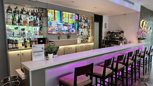 Ramada Plaza by Wyndham Panama Punta Pacifica, Restaurant