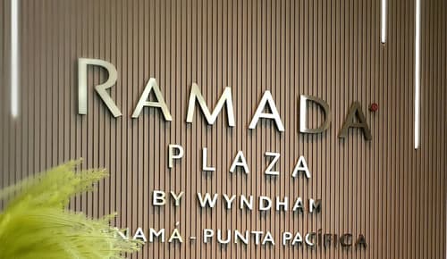 Ramada Plaza by Wyndham Panama Punta Pacifica, Reception