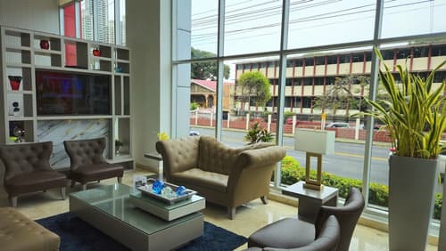 Ramada Plaza by Wyndham Panama Punta Pacifica, Reception