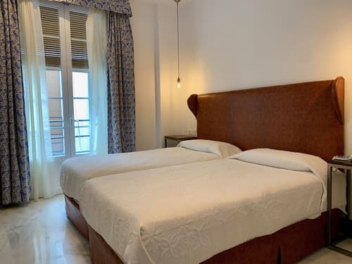 Hotel Don Miguel, Room