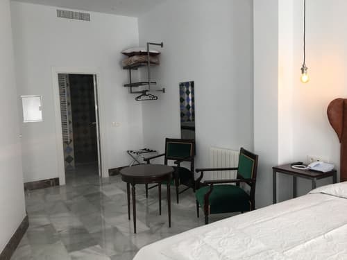 Hotel Don Miguel, Room