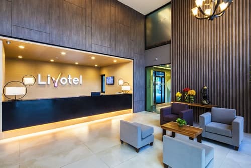 Livotel Hotel Lat Phrao Bangkok, Reception